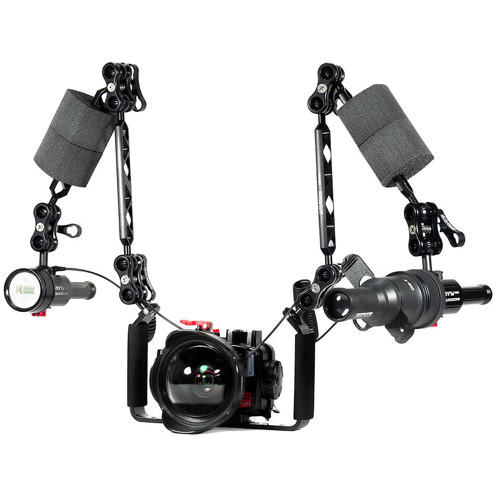 OM System TG-7 Ultimate Underwater Photo Package