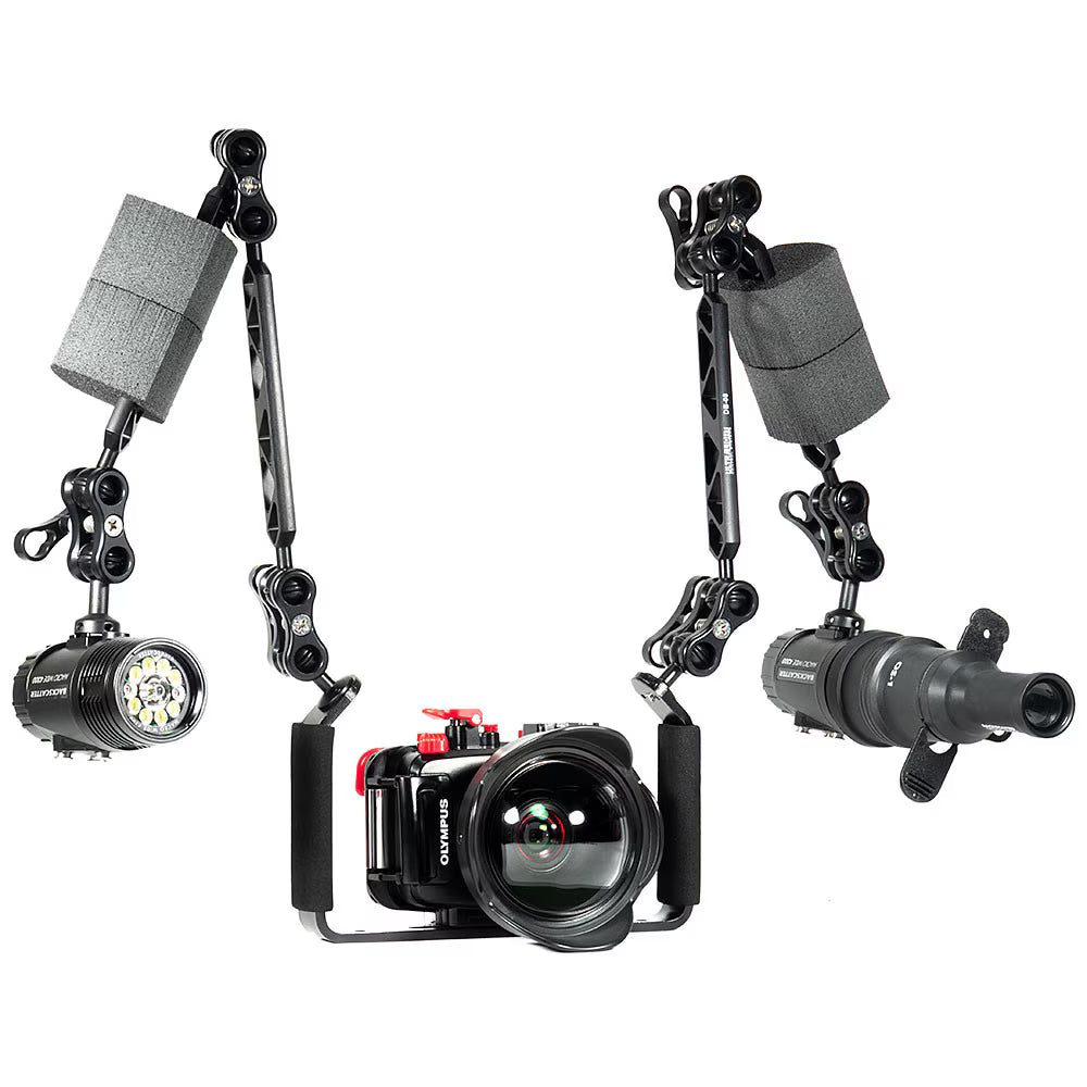 OM System TG-7 Ultimate Underwater Video Package