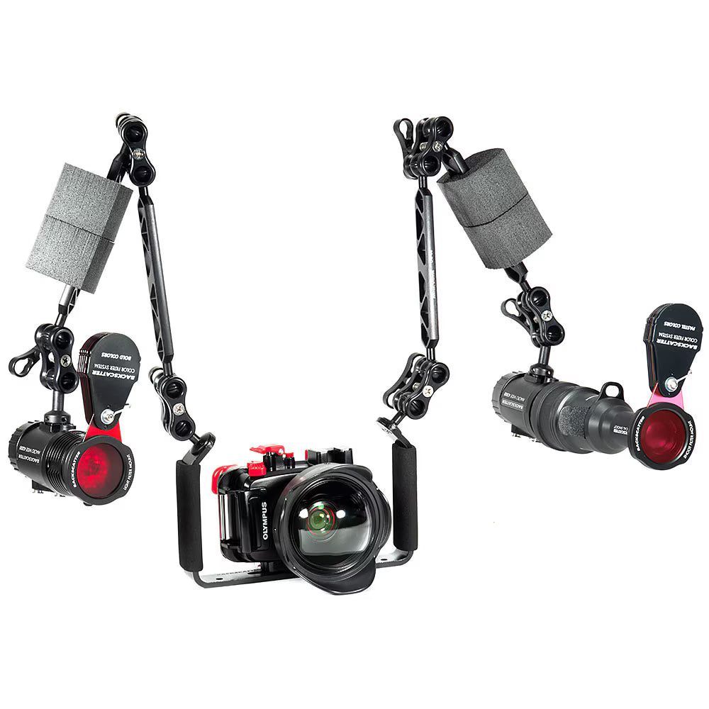 TG-7 Scuba Pro Bundle