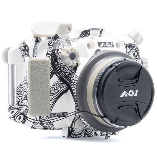 Open Box Backscatter UH-EPL10 Underwater Housing for Olympus E-PL9/E-PL10