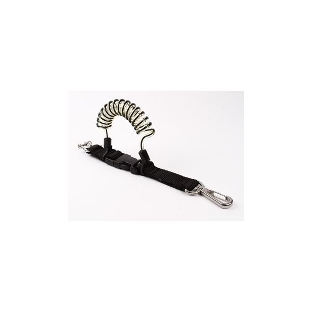 Black Extendable Camera-BCD straps - Custom for Mozaik