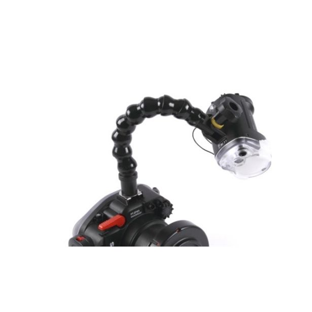 10" Cold shoe mount with YS top