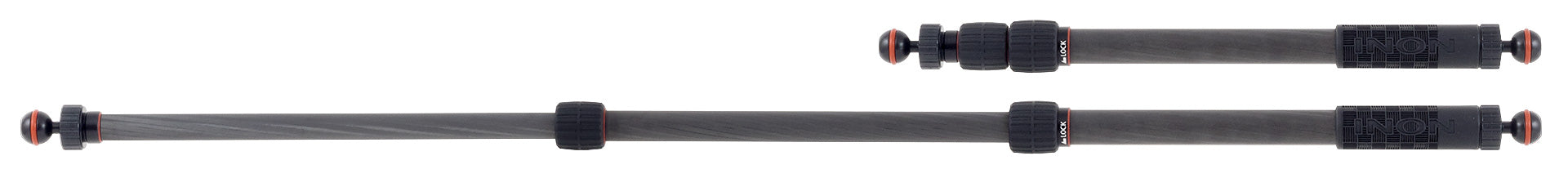 Carbon Telescopic Arm