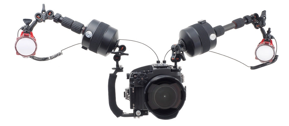 Carbon Telescopic Arm