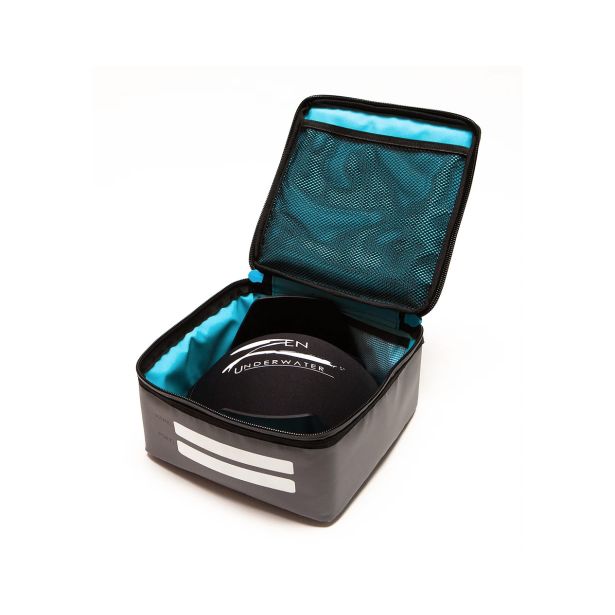 Jumbo dome port case
