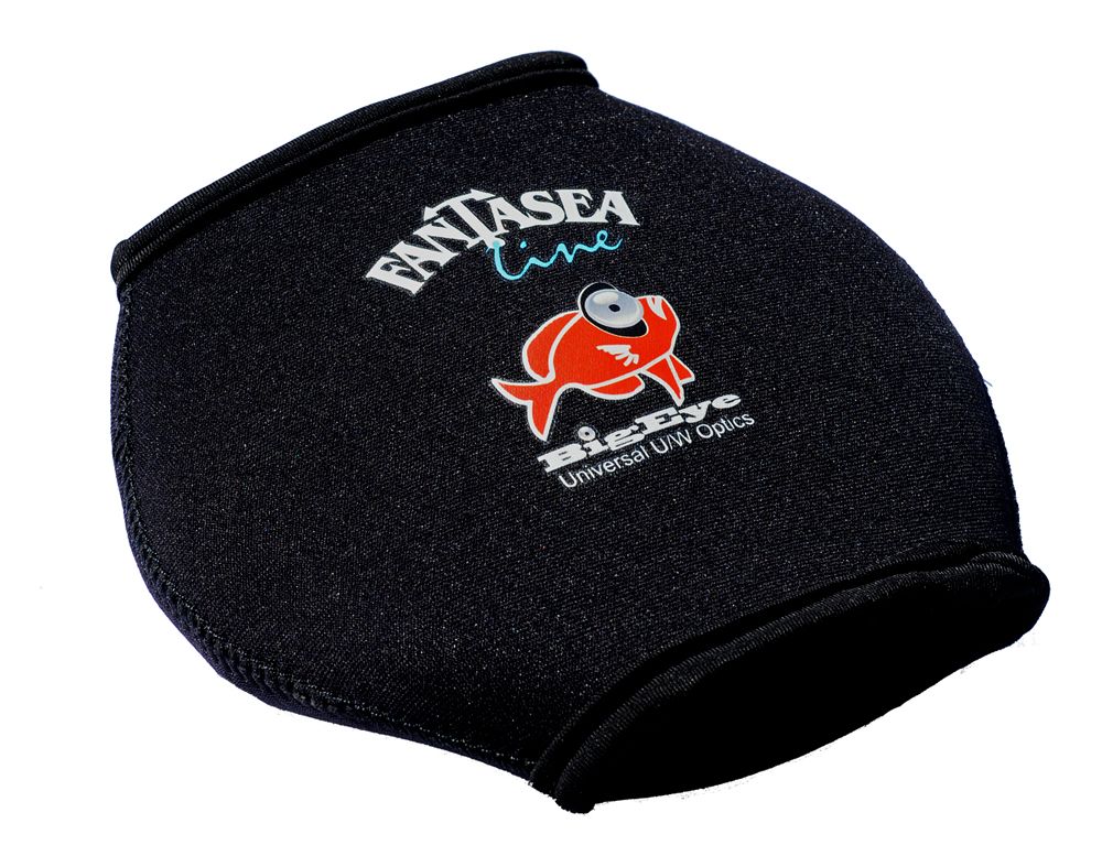 Fantasea - Dome Port Cover for BigEye Lens / UWL-09