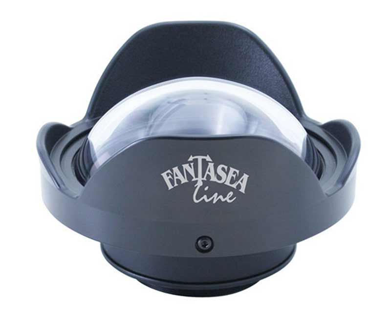 Fantasea UWL-400F Wide Angle Wet Lens - Open Box