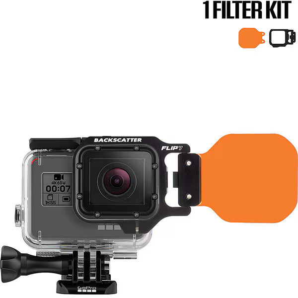 Backscatter - Single Filter Kit with Dive Filter