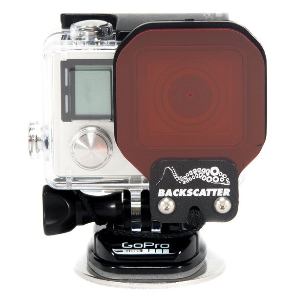 Backscatter - FLEX Dive Filter for GoPro Hero3+ / Hero4