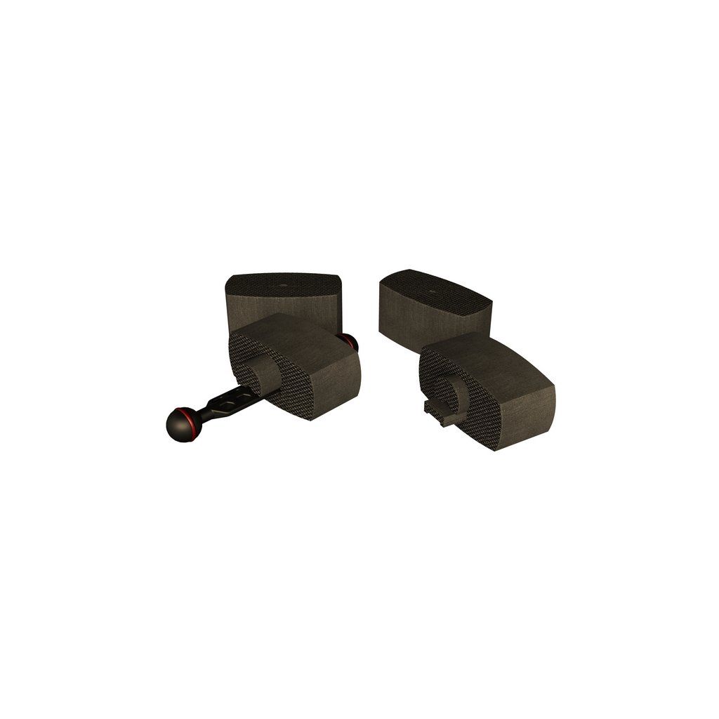 4-Pack Floats for Flex Arm