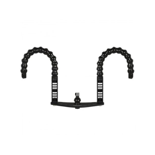 Flex-Arm - Dual GoPro Tray YS mount