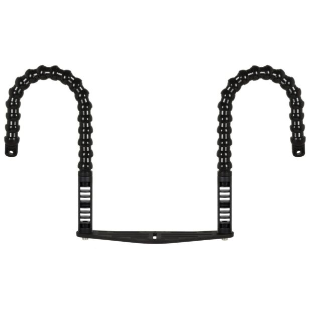 Flex-Arm - Dual Flex Arms with YS mounts