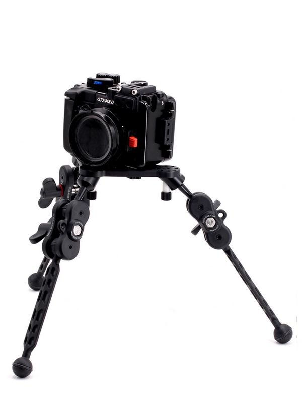 Flex-Arm - Underwater BJ Tripod