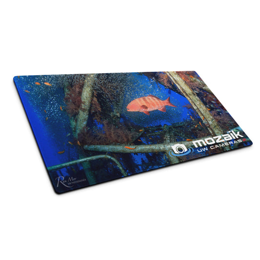 Mozaik Equipment Assembly Pad Grouper
