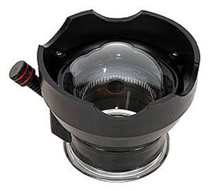 Overstock Ikelite - 6" Dome Port for Canon 17-85mm EFS Lens