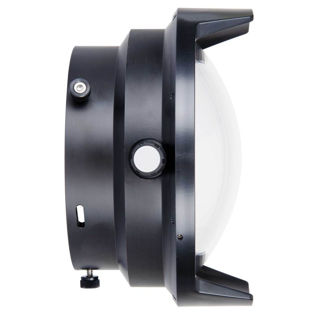 Overstock Ikelite - Zoom Dome Port for Compact MIL