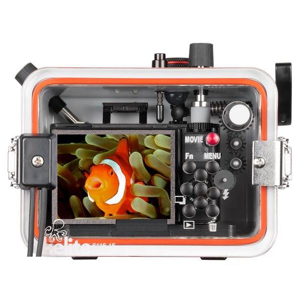 Overstock Ikelite Underwater Housing for Sony RX100 III / IV / V