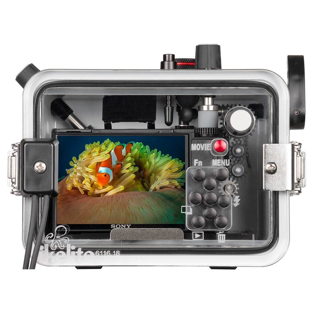Ikelite Underwater Housing for Sony RX100 VI/ VII