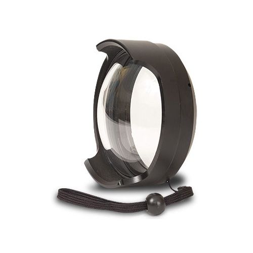 Overstock Ikelite WD-4 Wide-Angle Conversion Dome