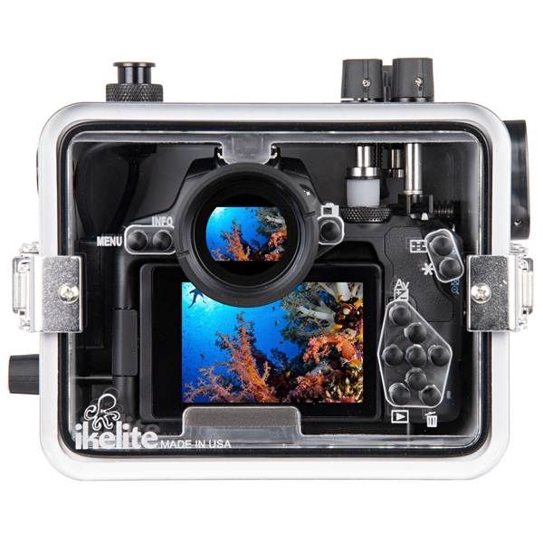 Ikelite 6970.08 Underwater Housing AND Canon EOS 250D / Rebel SL3 Camera