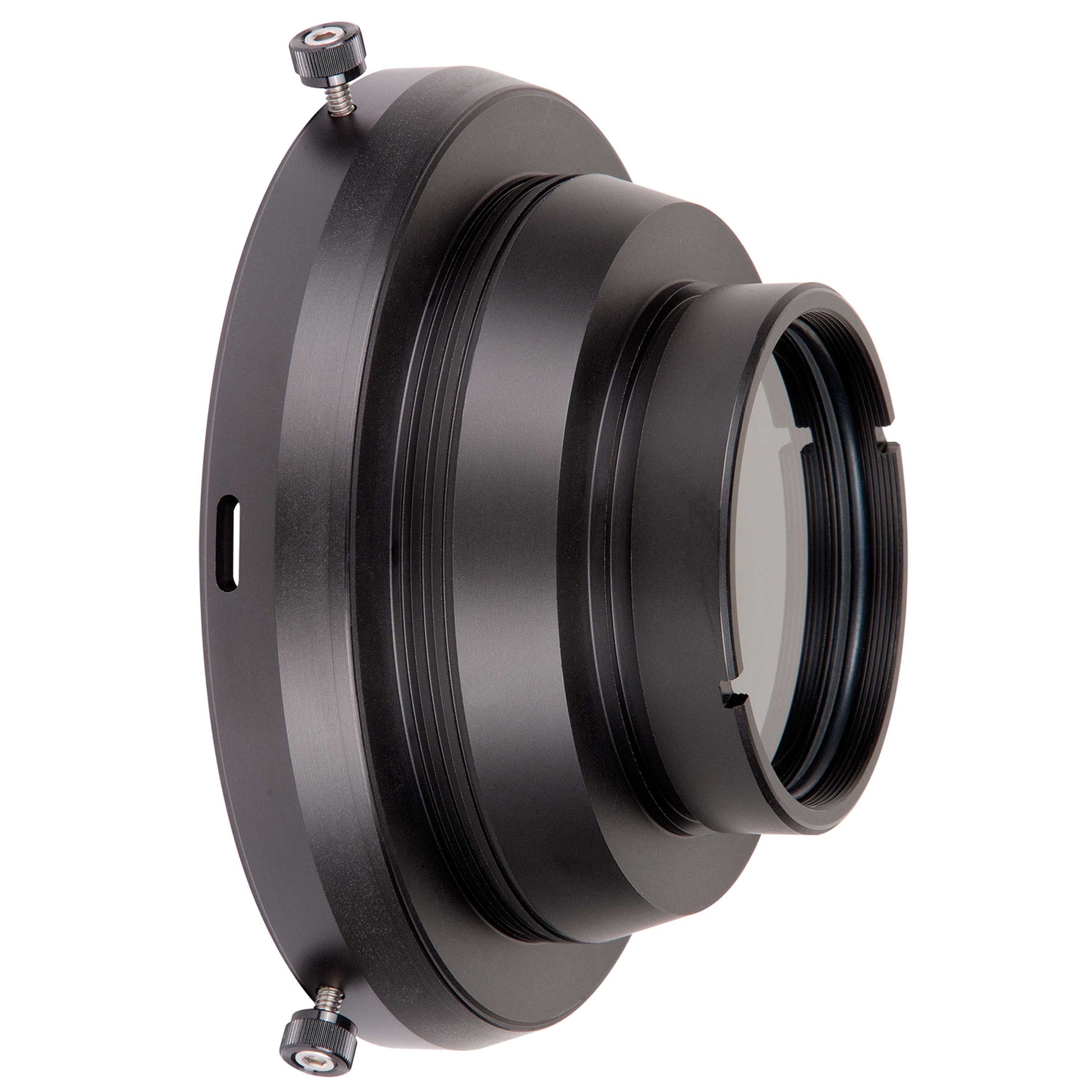 Open Box Ikelite - DL Macro Flat Port M67