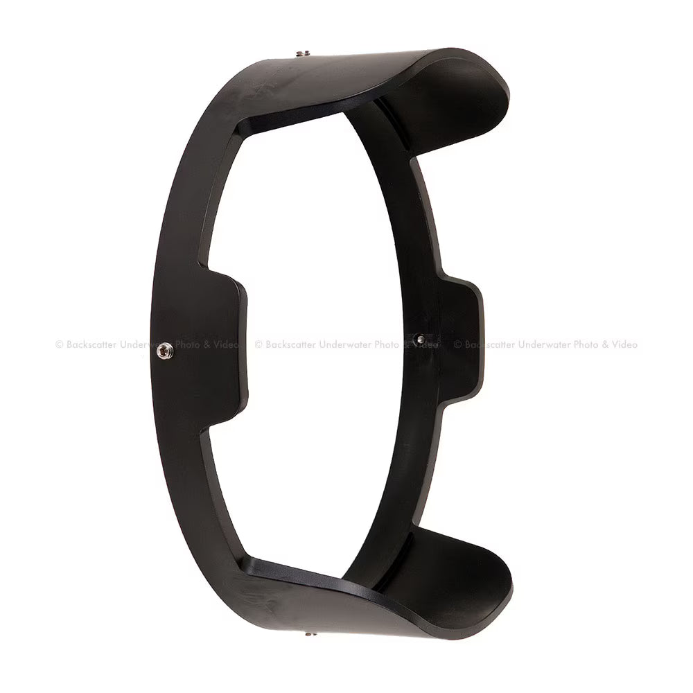 Ikelite - 8" Dome Shade without neoprene cover