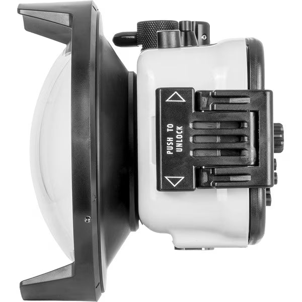 Ikelite Underwater Housing for Olympus TG-7 / TG-6 with Dome port