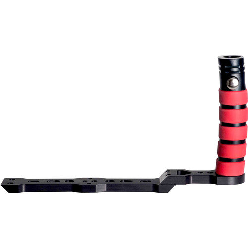 Ikelite - Tray with Single Handle for 6800-Series DSLR/Mirrorless Housings