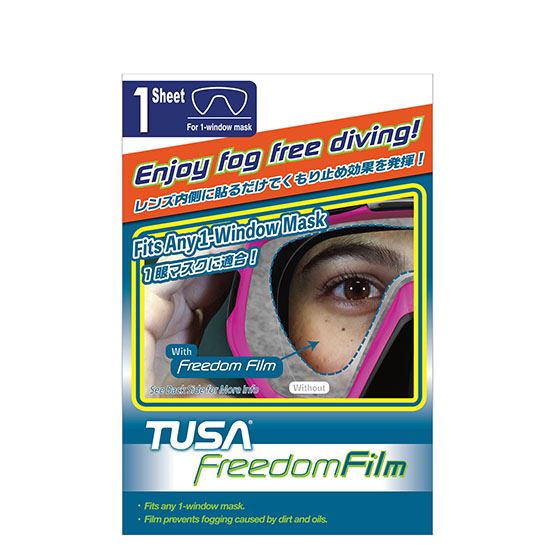 FREEDOM FILM ANTI-FOG (ALL SINGLE WINDOW