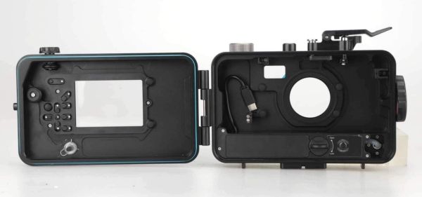 Kraken KRH TG-7 Underwater Housing for Olympus TG-7 and TG-6