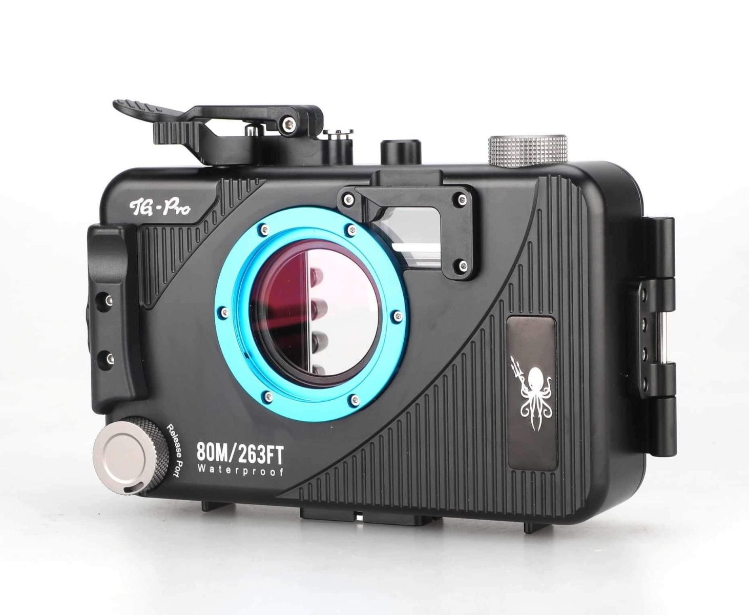 Kraken KRH TG-7 Underwater Housing for Olympus TG-7 and TG-6