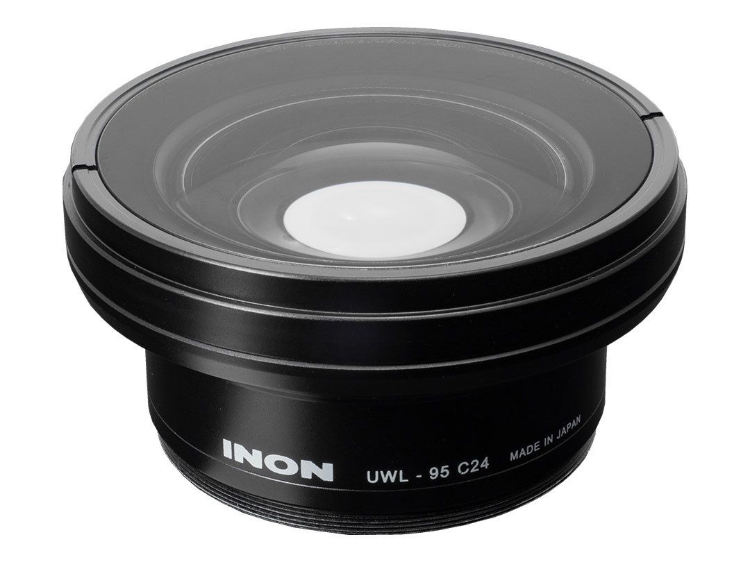 Overstock Inon UWL-95S C24 M67 Wide Conversion Lens