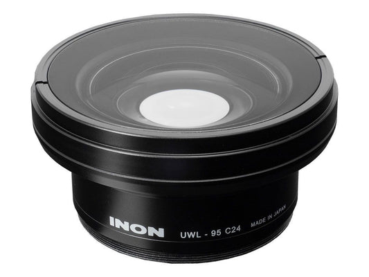 Overstock Inon UWL-95S C24 M67 Wide Conversion Lens