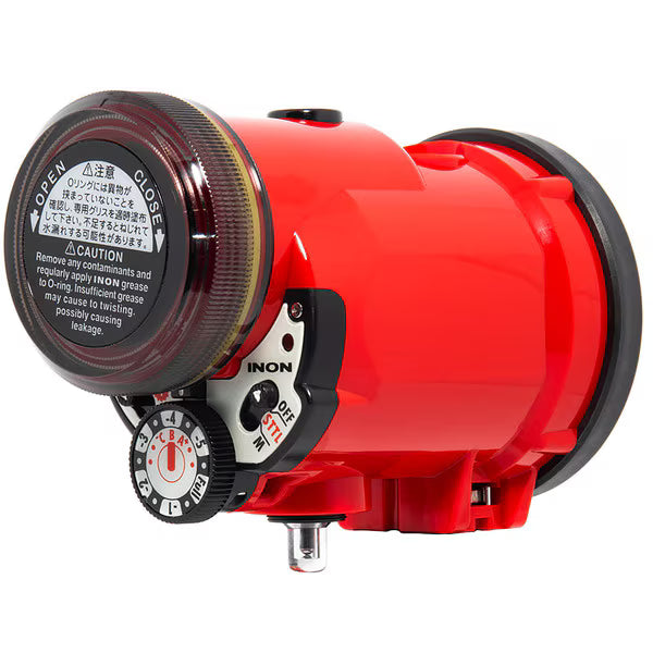 INON S-220 Ultra Wide, High Power, Compact Underwater Strobe