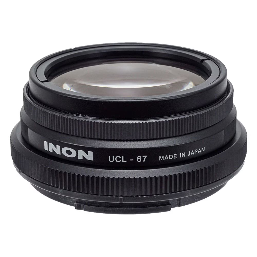 Inon UCL-67 XD Close-Up Lens +15 Diopter