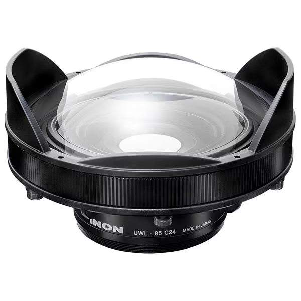 Inon Dome Lens Unit IIIA for UWL-95 C24