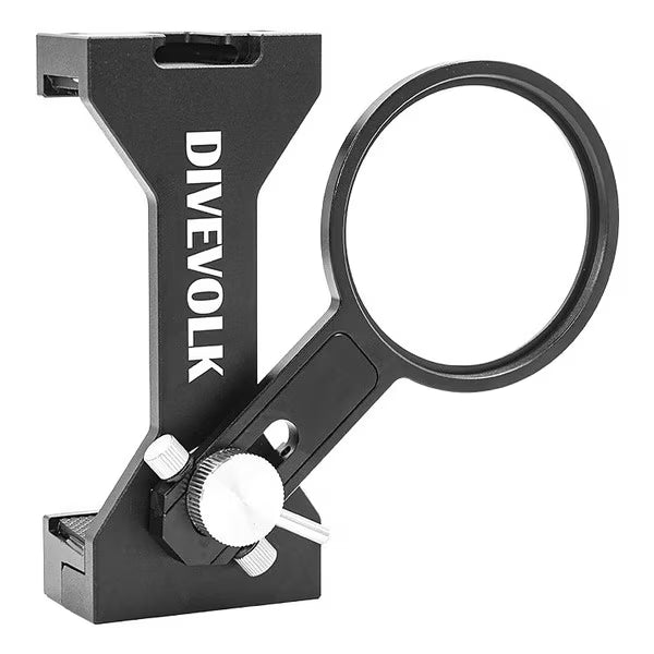 Divevolk - Expansion Clamp+67mm adapter from Returns