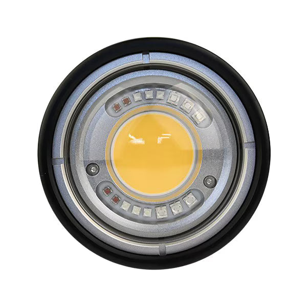 Kraken LTD 10000 (10000 Flood/1500 Spot Lumens) Underwater Video Light - OPENBOX