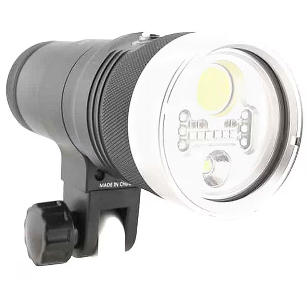 Kraken Hydra 4000 WSRU Underwater Video Light