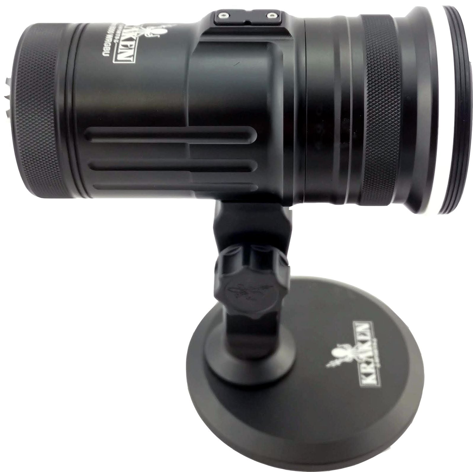 Overstock Kraken Hydra 8000 WRGBU (8000 Flood 10000 Burst Lumens) Underwater Video Light