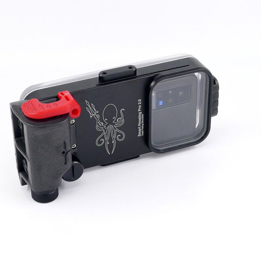 Overstock Kraken KRH08 V2 Underwater Housing for Universal Smartphones