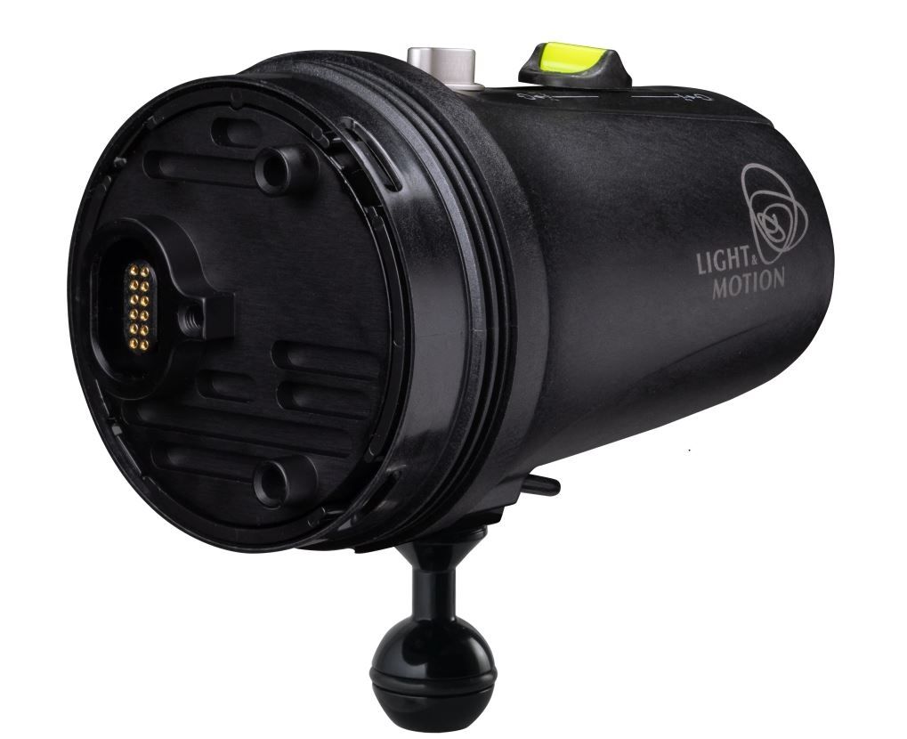 Light and Motion - Sola Pro 15K Body Module