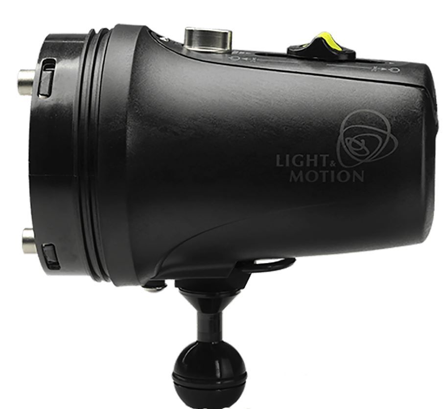 Light and Motion - Sola Pro 15K Body Module