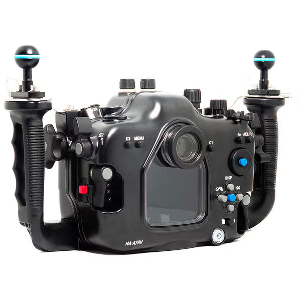 Nauticam NA-A7RV Underwater Housing for Sony A7R V
