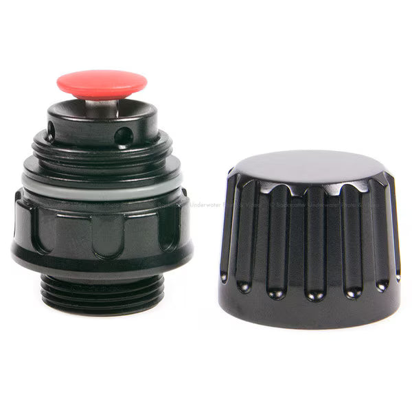 Nauticam - NA-25625 - Nauticam M16 Vacuum Valve II