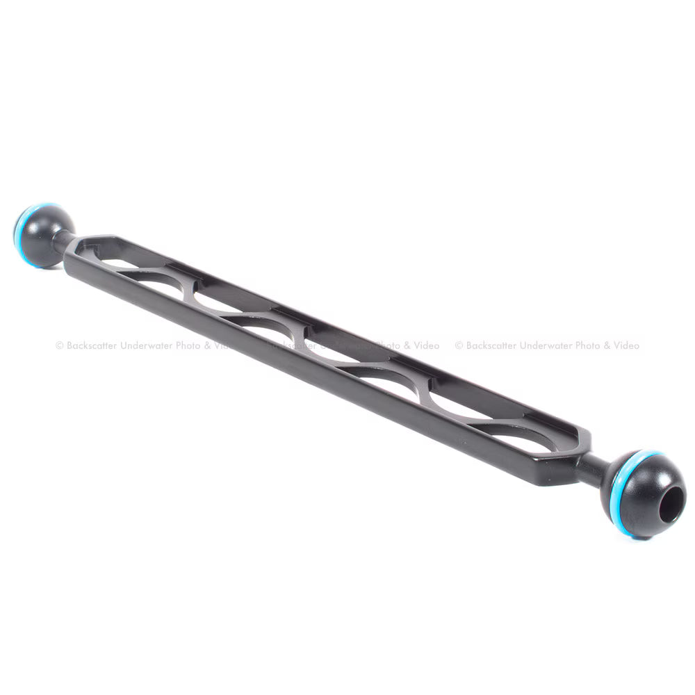300mm (12") Double Ball Arm