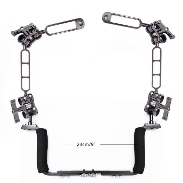 Mozaik - OceanTray Large Tray and Arm Dual Set