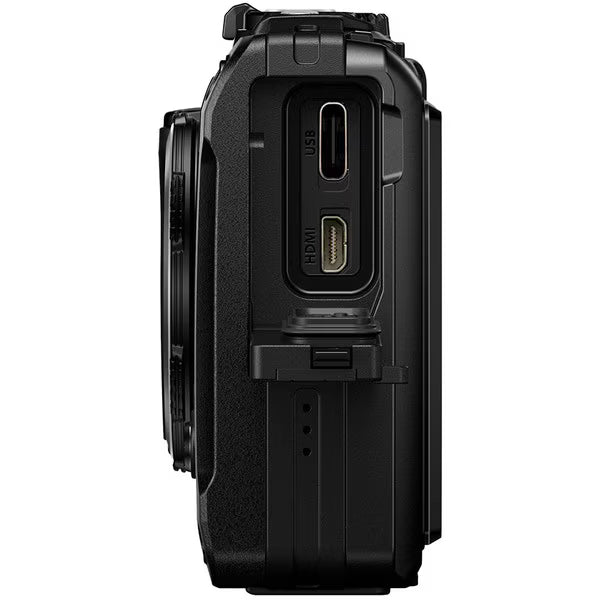 OM System Tough TG-7 Waterproof Camera