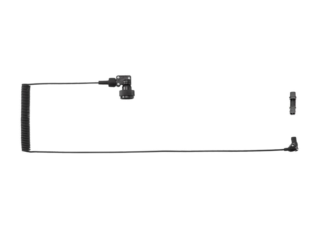 Optical D Cable L Type L/Rubber Bush Set 2