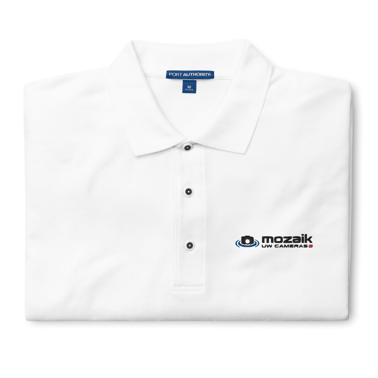Mozaik Men's Premium Polo